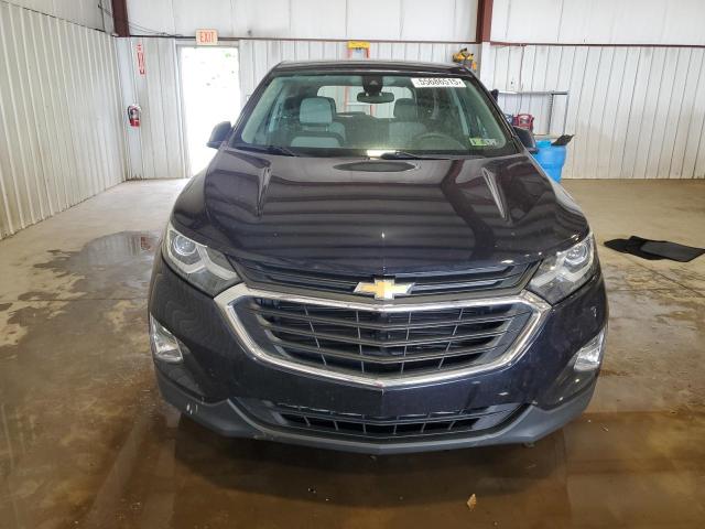 2021 CHEVROLET EQUINOX LS - 3GNAXHEV2MS134436