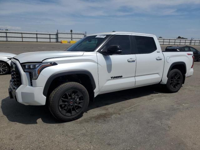 Vin: 5tfwa5db3sx276621, lot: 57306705, toyota tundra crewmax limited 2025 img_1