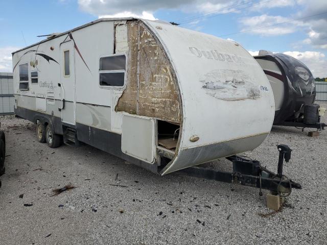 OTHER RV TRAILER 2012 two tone   4YDT29R2X8S631738 photo #1