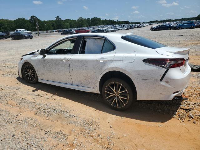 Vin: 4t1g11ak4pu728663, lot: 57071345, toyota camry se night shade 20232