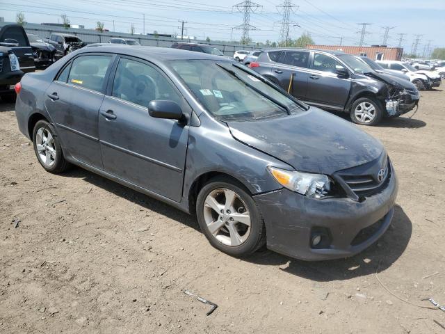 Vin: 2t1bu4ee0dc011035, lot: 55755005, toyota corolla base 20134