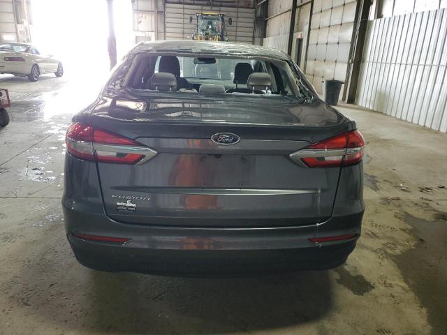 2020 FORD FUSION S - 3FA6P0G71LR106086