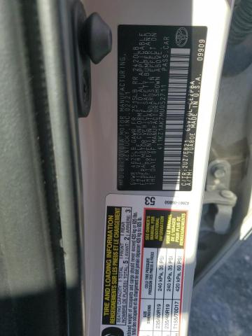 2021 TOYOTA CAMRY TRD - 4T1KZ1AK7MU052711