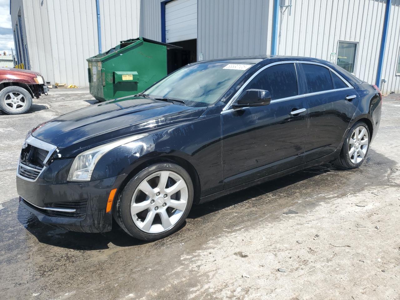 CADILLAC ATS