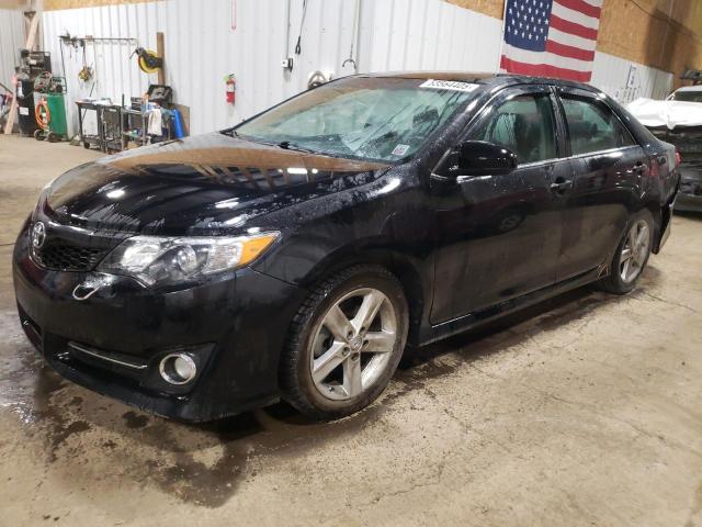 Vin: 4t1bf1fkxeu441507, lot: 53564405, toyota camry l 2014 img_1