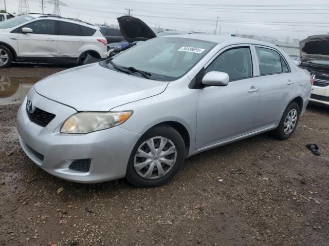Global Auto Auctions: 2010 TOYOTA COROLLA BA