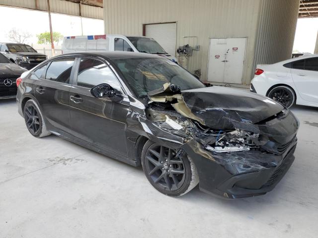 Vin: 2hgfe2f50nh516275, lot: 56671935, honda civic sport 20224