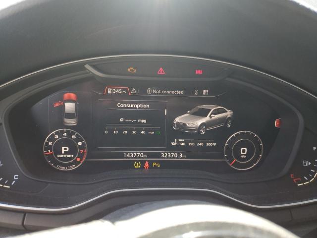 2018 AUDI A4 PREMIUM - WAUENAF46JA205144