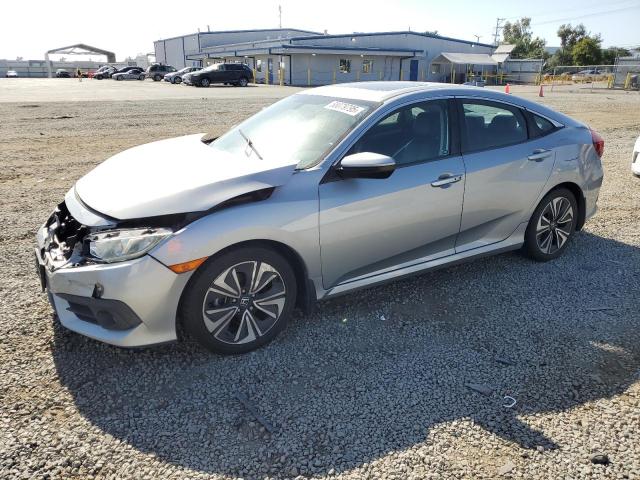 Vin: 2hgfc1f7xgh654779, lot: 58079795, honda civic exl 2016 img_1