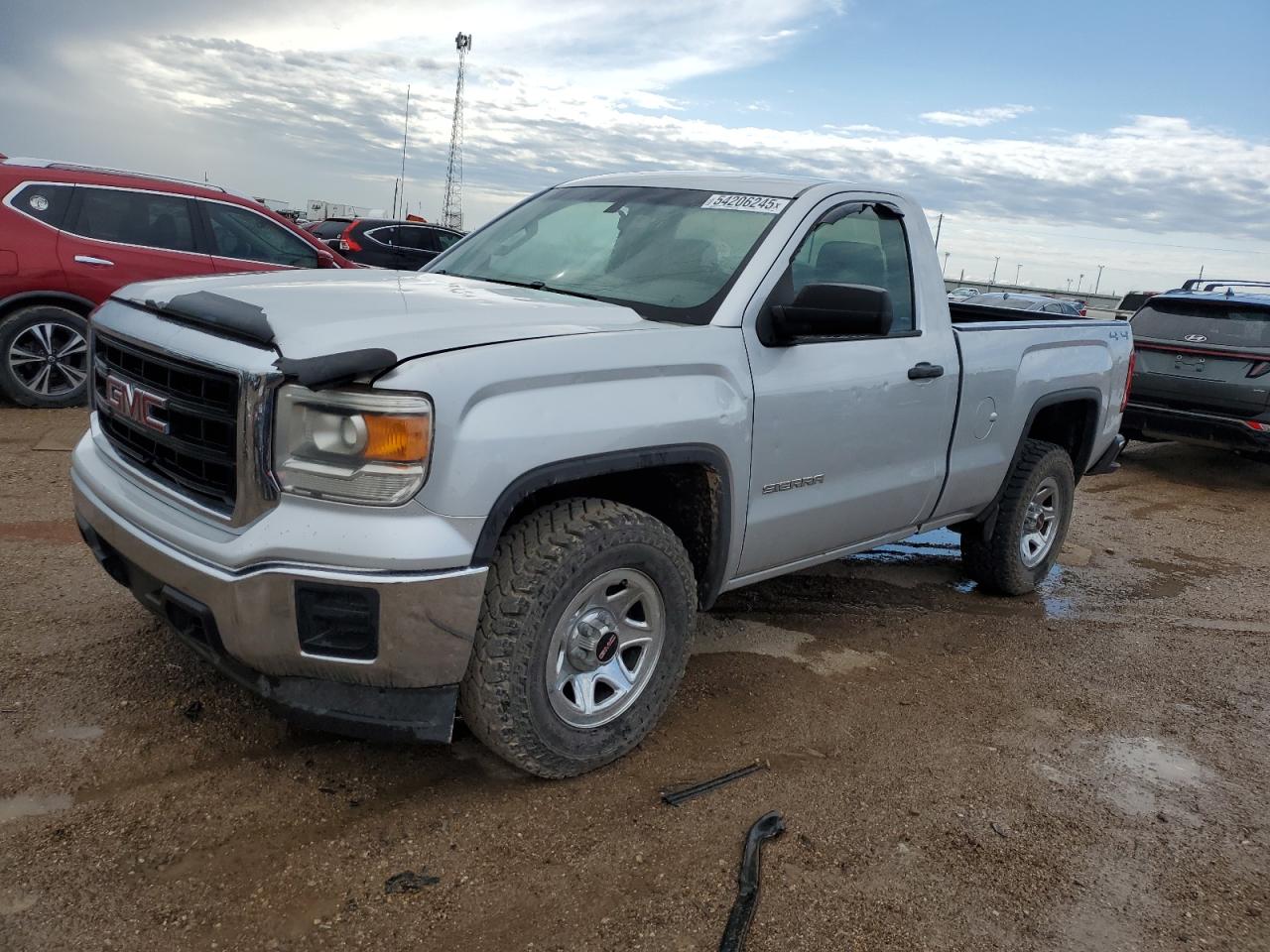 GMC SIERRA K1500