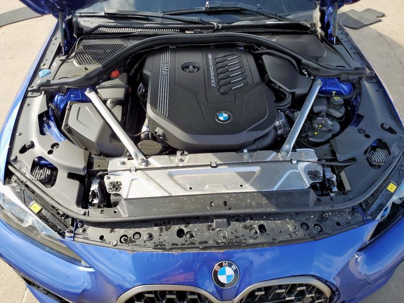 2021 BMW M440XI WBA13AR04MCG80154