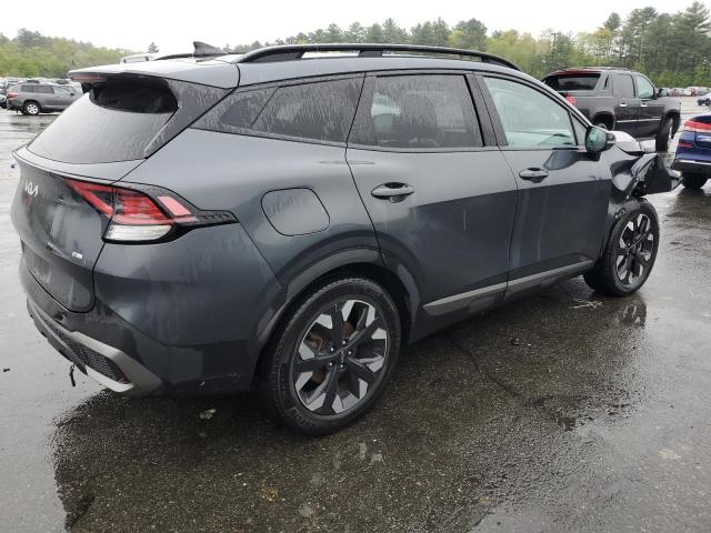 Vin: kndpydah8p7060841, lot: 55141425, kia sportage x x line 20233