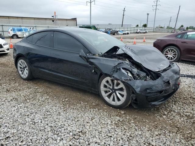 Vin: 5yj3e1ea4mf917357, lot: 58828395, tesla model 3 20214