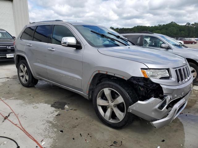 Vin: 1c4rjfct3fc941270, lot: 58061625, jeep grand cher overland 20154