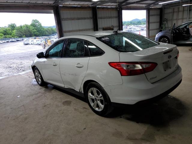 Vin: 1fadp3f29dl320600, lot: 58046625, ford focus se 20132