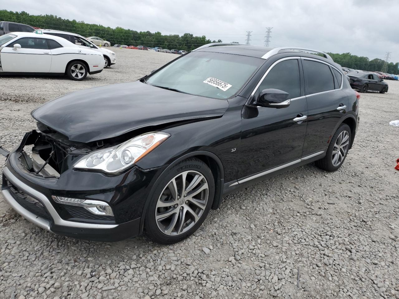 INFINITI QX50