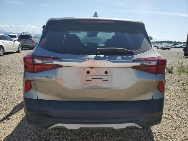 2023 KIA SELTOS LX - KNDEPCAA1P7373107