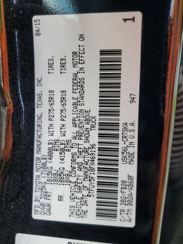 2015 TOYOTA TUNDRA DOU - 5TFUY5F18FX469196
