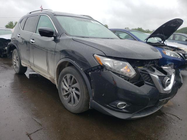 Vin: 5n1at2mvxgc784446, lot: 58337755, nissan rogue s 20164