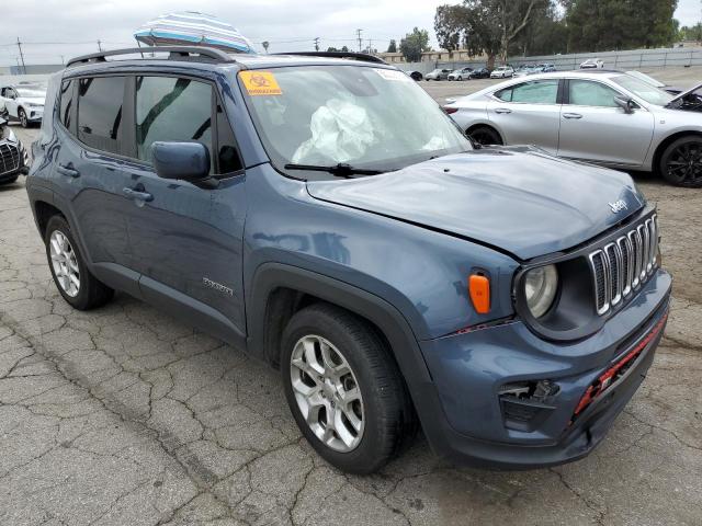 Vin: zacnjabb5lpl31028, lot: 55539615, jeep renegade latitude 20204