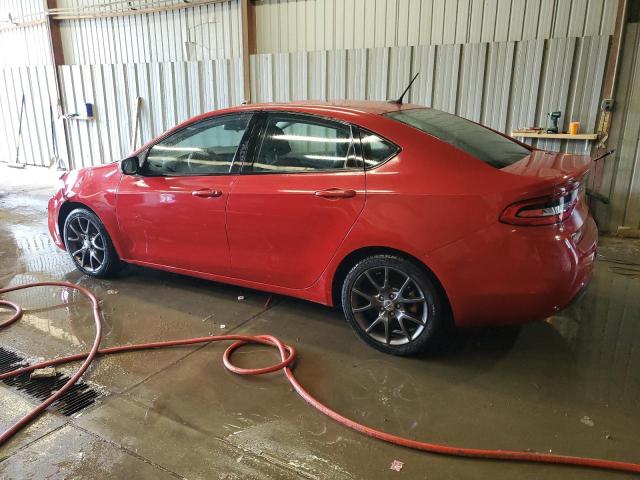 Vin: 1c3cdffa4gd823221, lot: 57503065, dodge dart sxt sport 20162