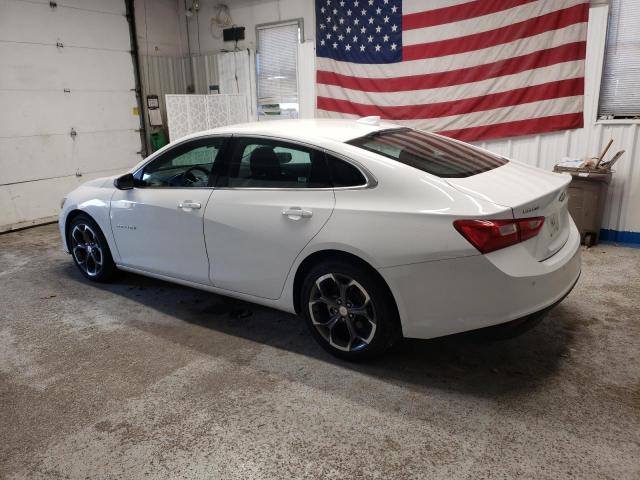 Vin: 1g1zd5st0rf172953, lot: 58756085, chevrolet malibu lt 20242