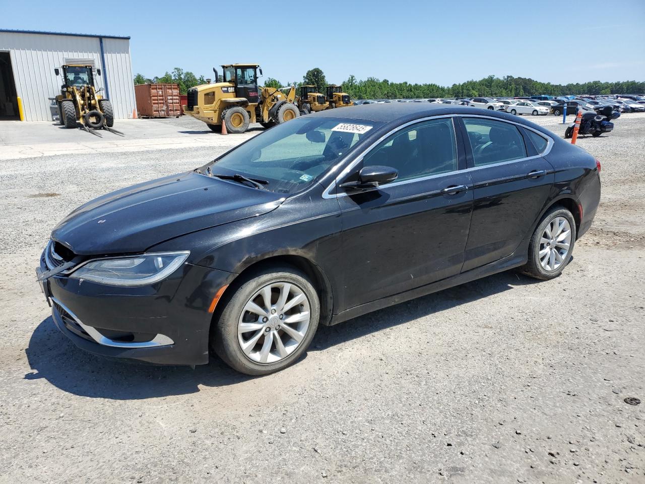 CHRYSLER 200 C