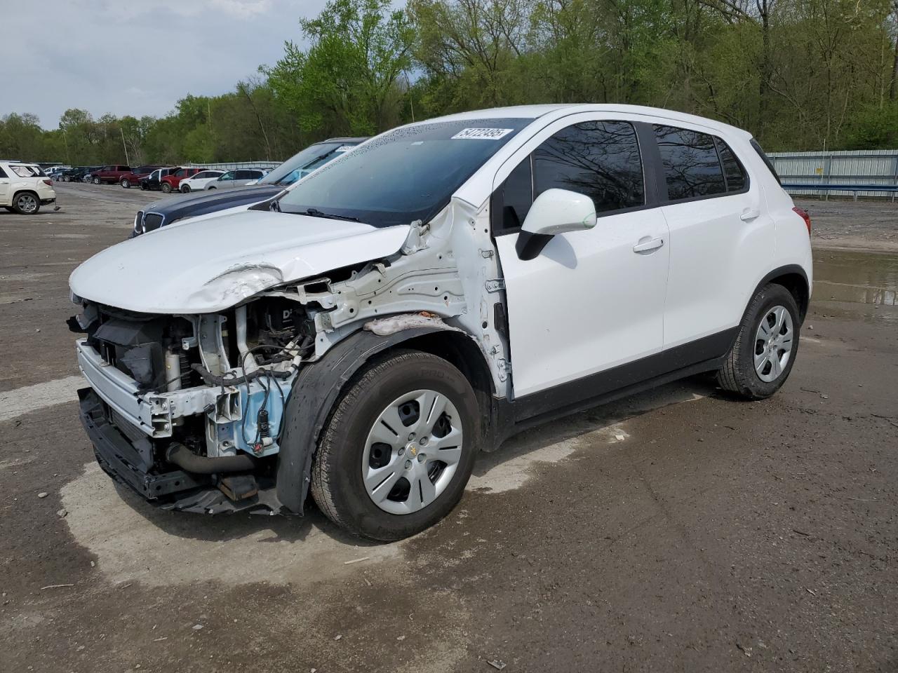 CHEVROLET TRAX LS