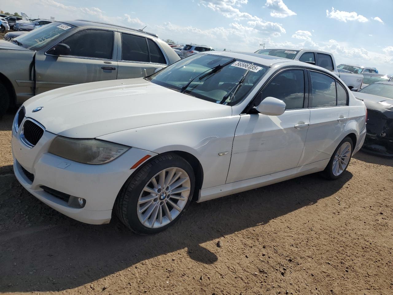 BMW 3 SERIES XI SULEV