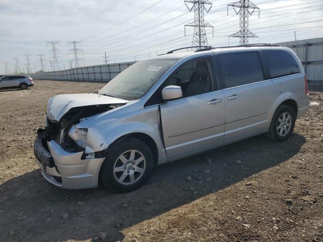 Vin: 2a4rr5d10ar188288, lot: 55852995, chrysler minivan touring 2010 img_1