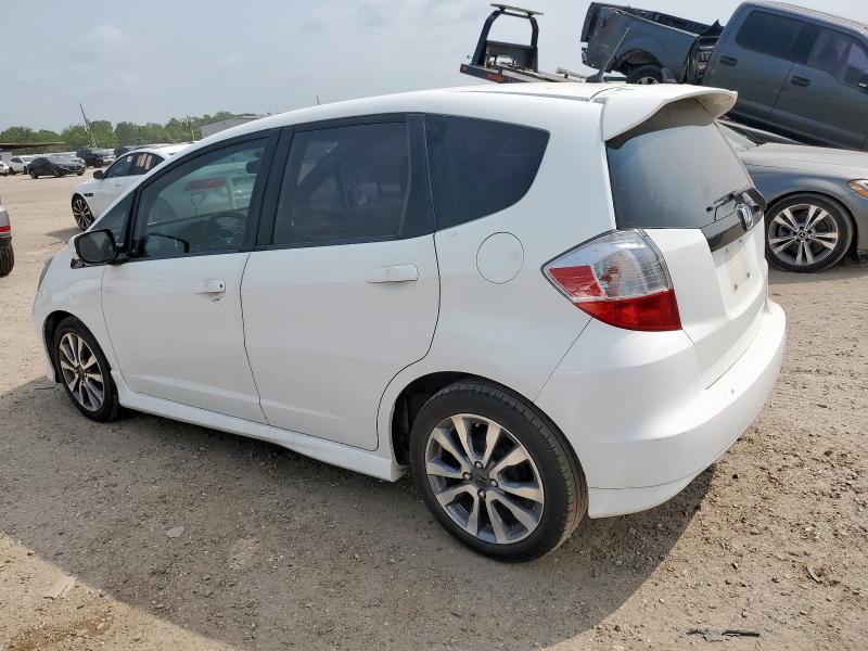 Vin: jhmge8h54dc048117, lot: 57096395, honda fit sport 20132