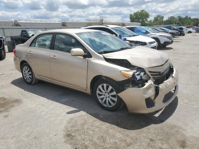 Vin: 2t1bu4ee6dc022766, lot: 58583435, toyota corolla base 20134