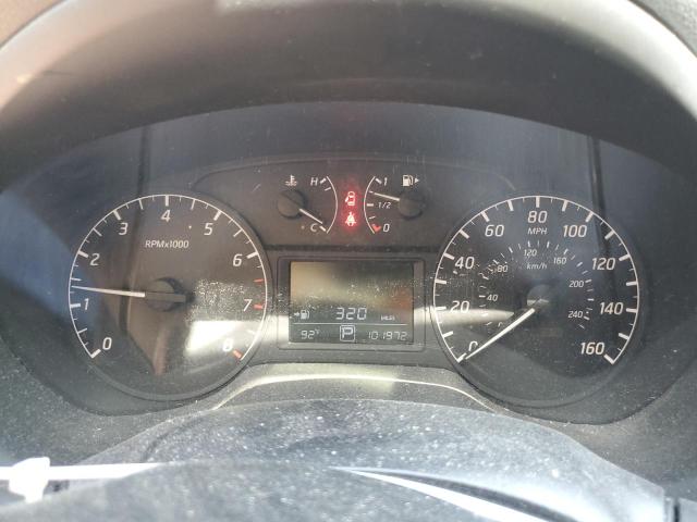 2017 NISSAN SENTRA S - 3N1AB7AP0HY301620