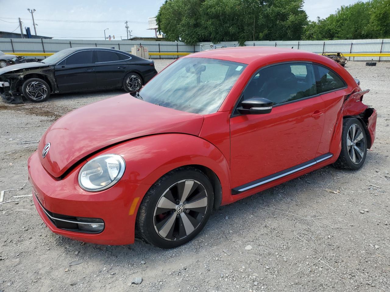 VOLKSWAGEN BEETLE TURBO