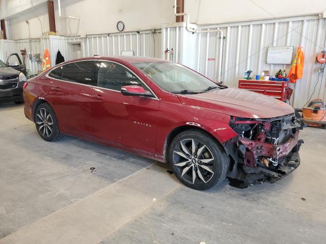 Vin: 1g1zd5st1jf288618, lot: 56224445, chevrolet malibu lt 20184