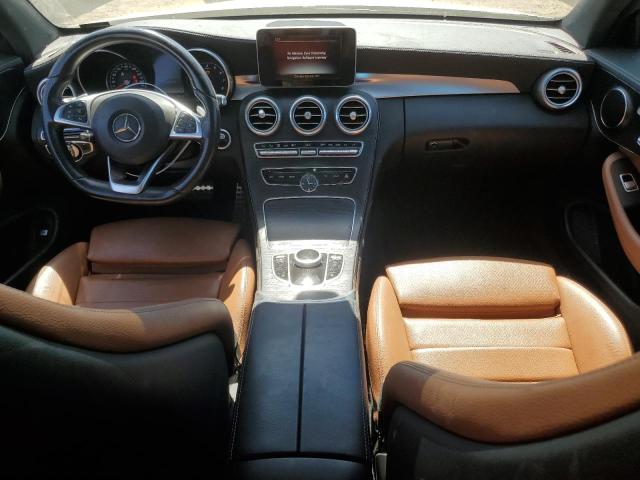 2017 MERCEDES-BENZ C 300 - WDDWJ4JB4HF450280