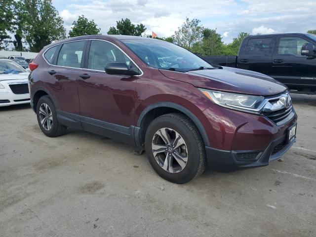 2018 HONDA CR-V LX - 2HKRW6H31JH222509