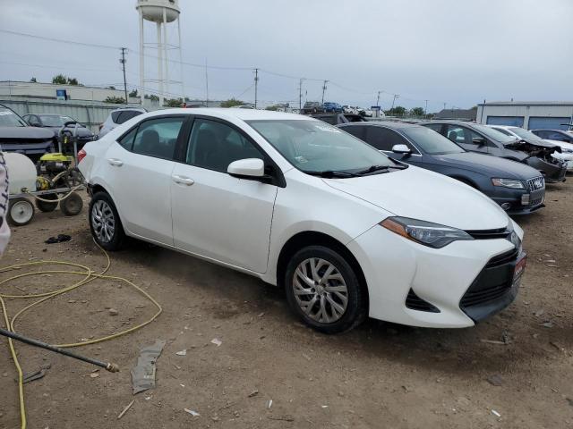 Vin: 5yfburhe3hp677823, lot: 57273645, toyota corolla l 20174