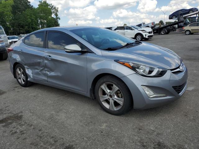 Vin: 5npdh4ae7gh691598, lot: 56534685, hyundai elantra se 20164