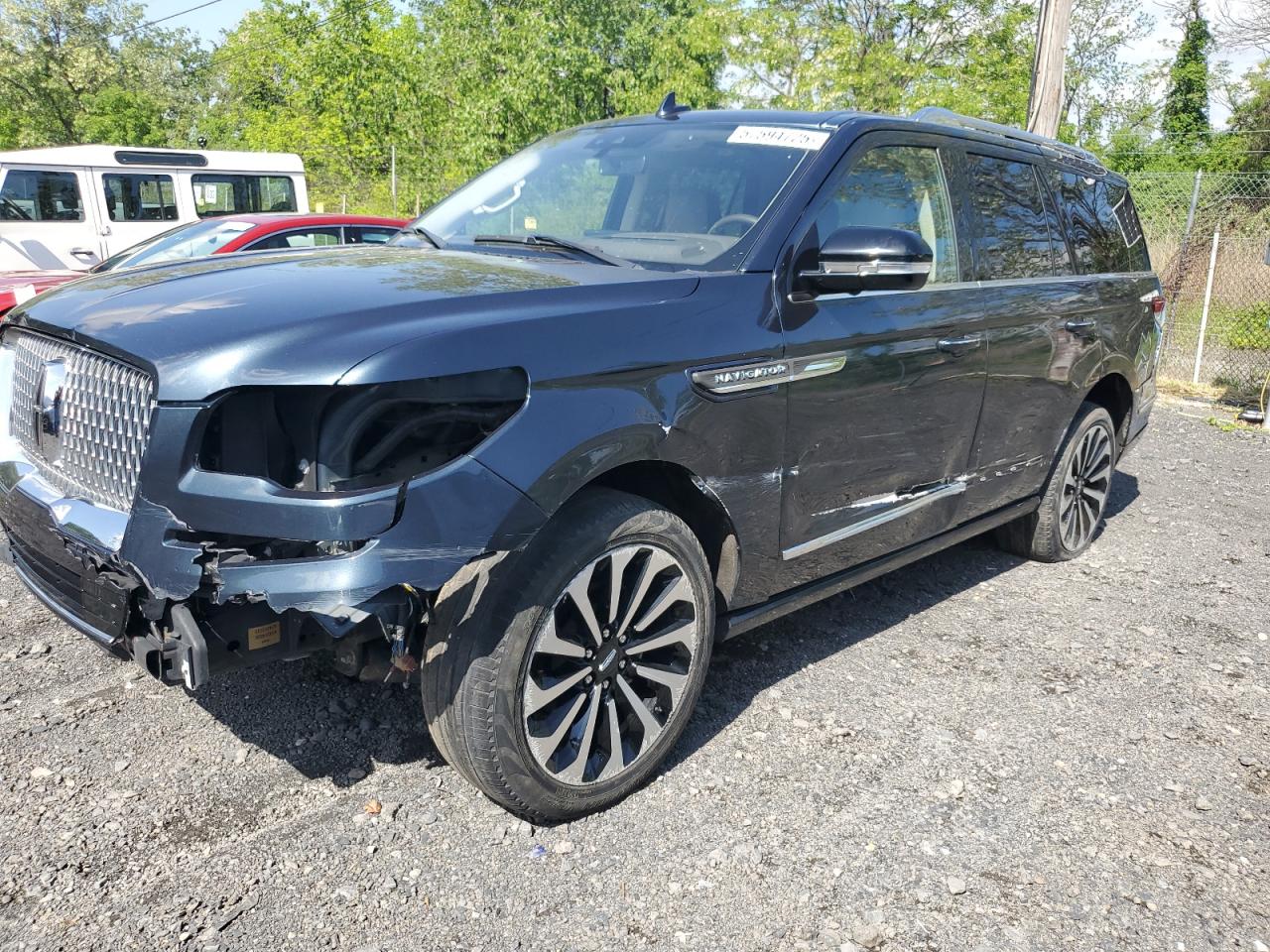 LINCOLN NAVIGATOR RESERVE
