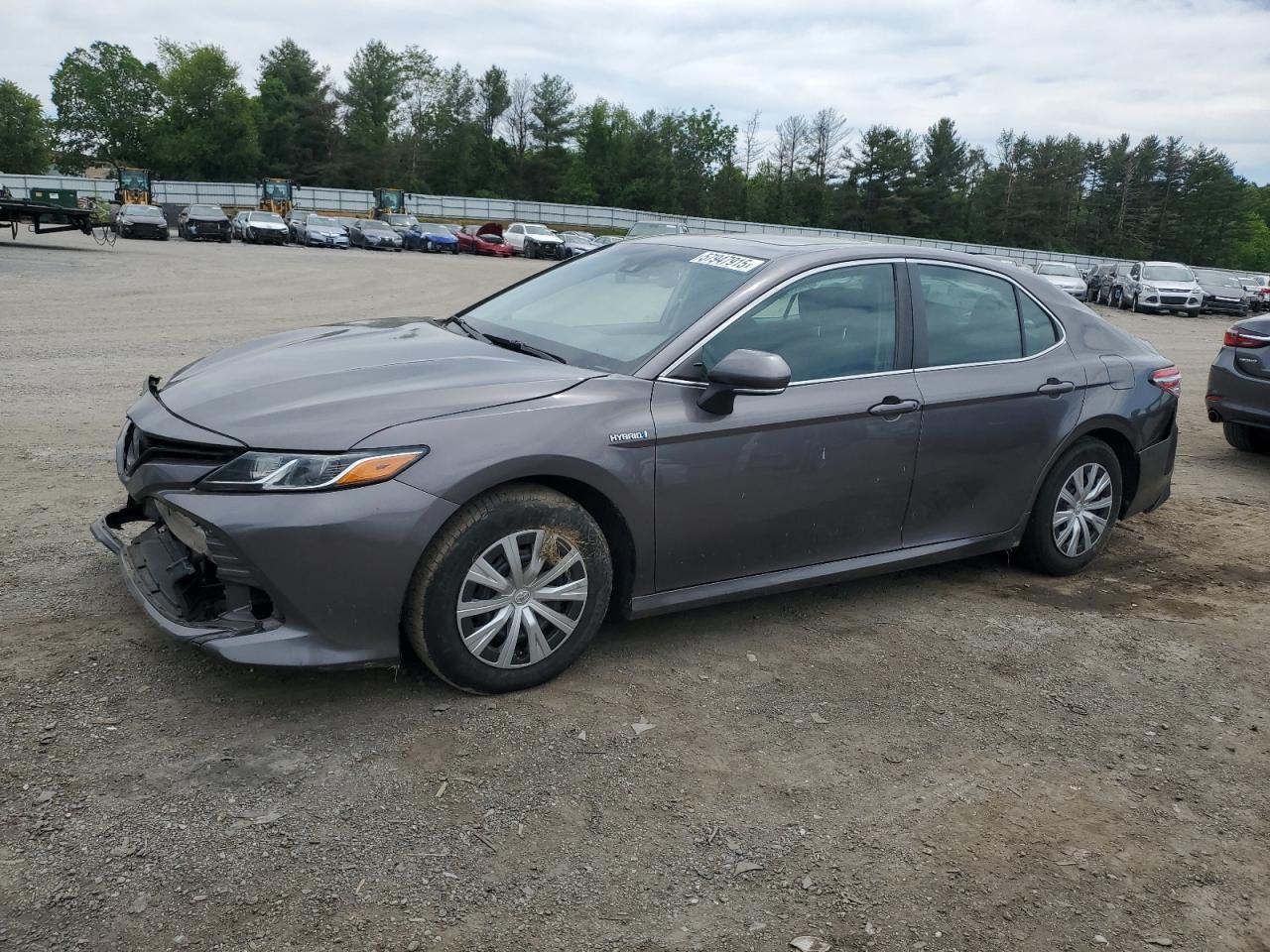 TOYOTA CAMRY LE