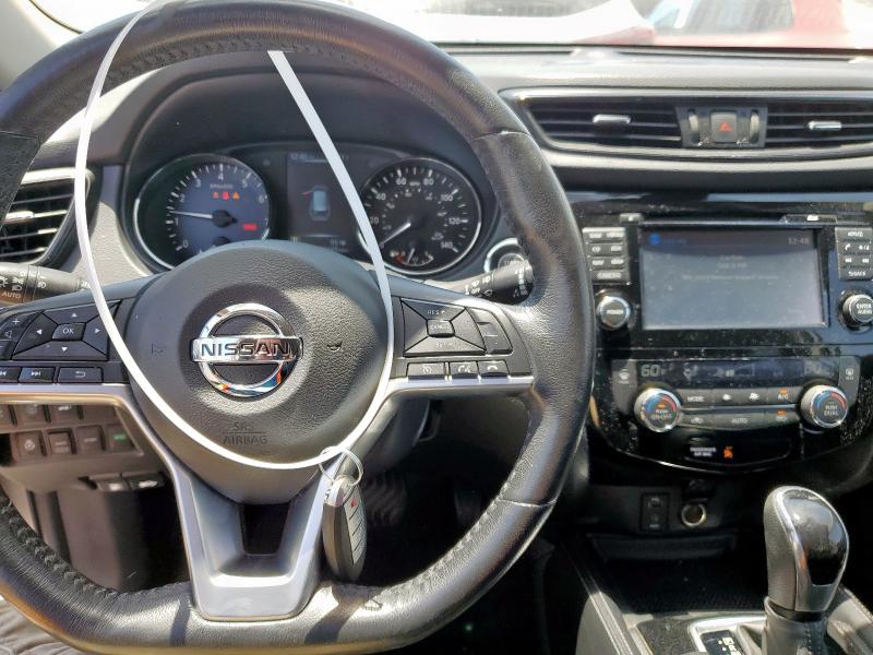2017 NISSAN ROGUE S - JN8AT2MV5HW278810