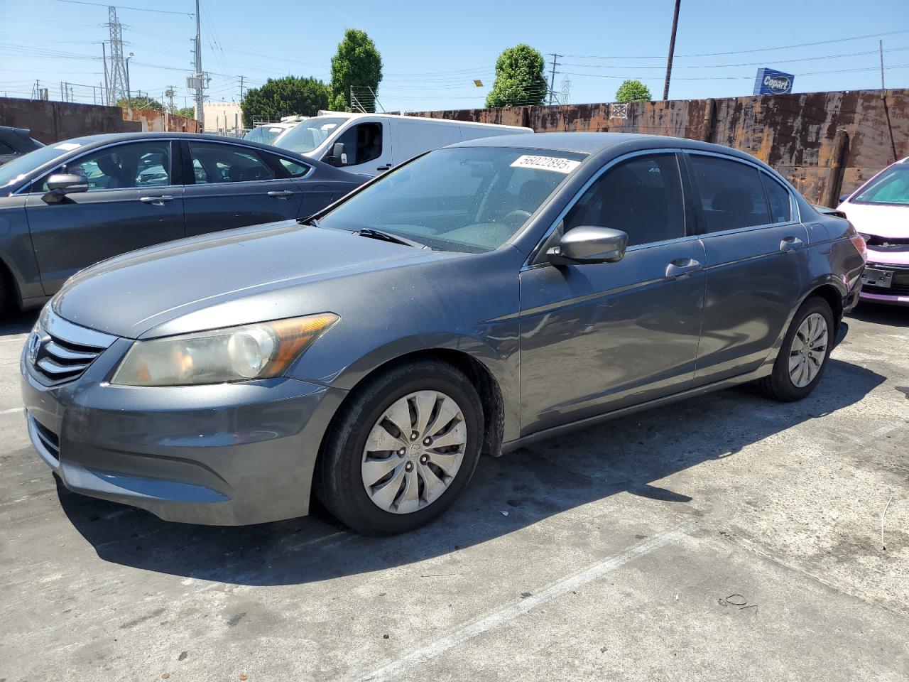 HONDA ACCORD LX