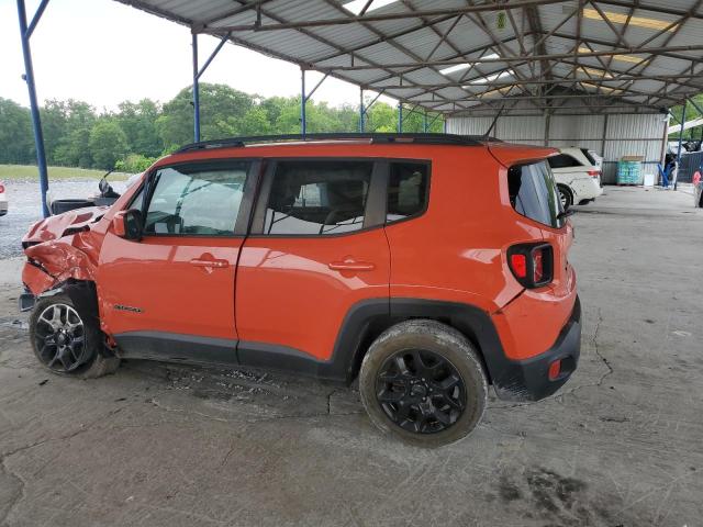 2016 JEEP RENEGADE L ZACCJABT8GPD77669