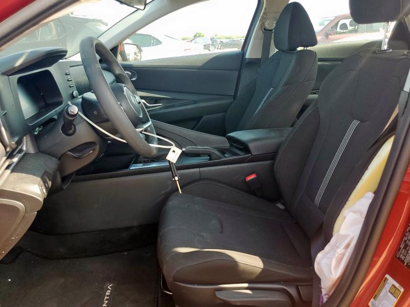 2024 HYUNDAI ELANTRA SE - KMHLL4DGXRU829369