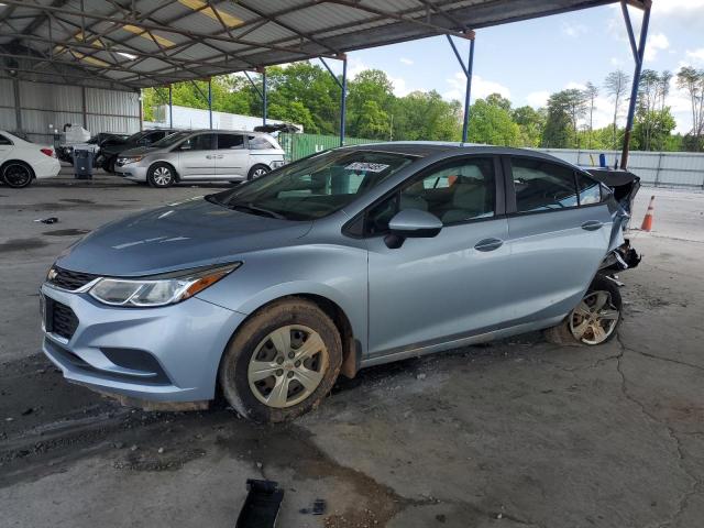 Vin: 1g1bc5smxh7142221, lot: 57106485, chevrolet cruze ls 2017 img_1