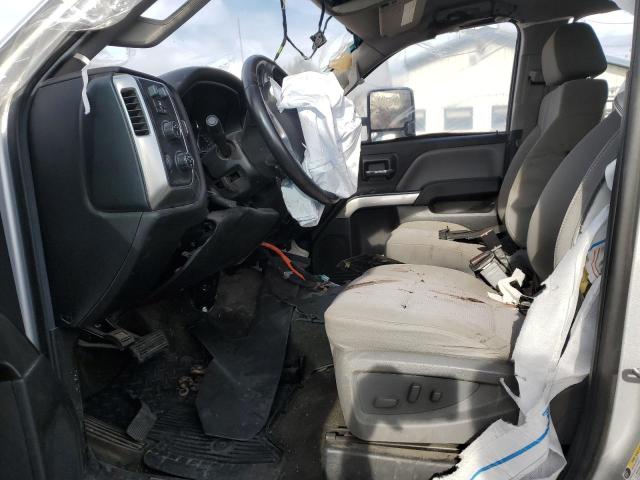 2015 CHEVROLET SILVERADO - 1GC1KVEG7FF642786