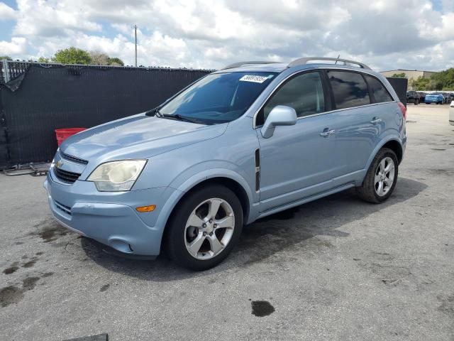 CHEVROLET CAPTIVA LT