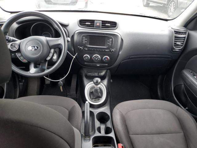 2017 KIA SOUL - KNDJN2A29H7434518