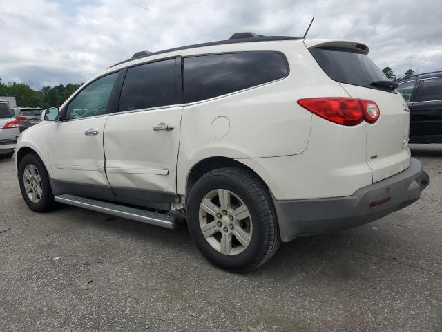 Vin: 1gnlvfed2aj244345, lot: 59030585, chevrolet traverse lt 20102